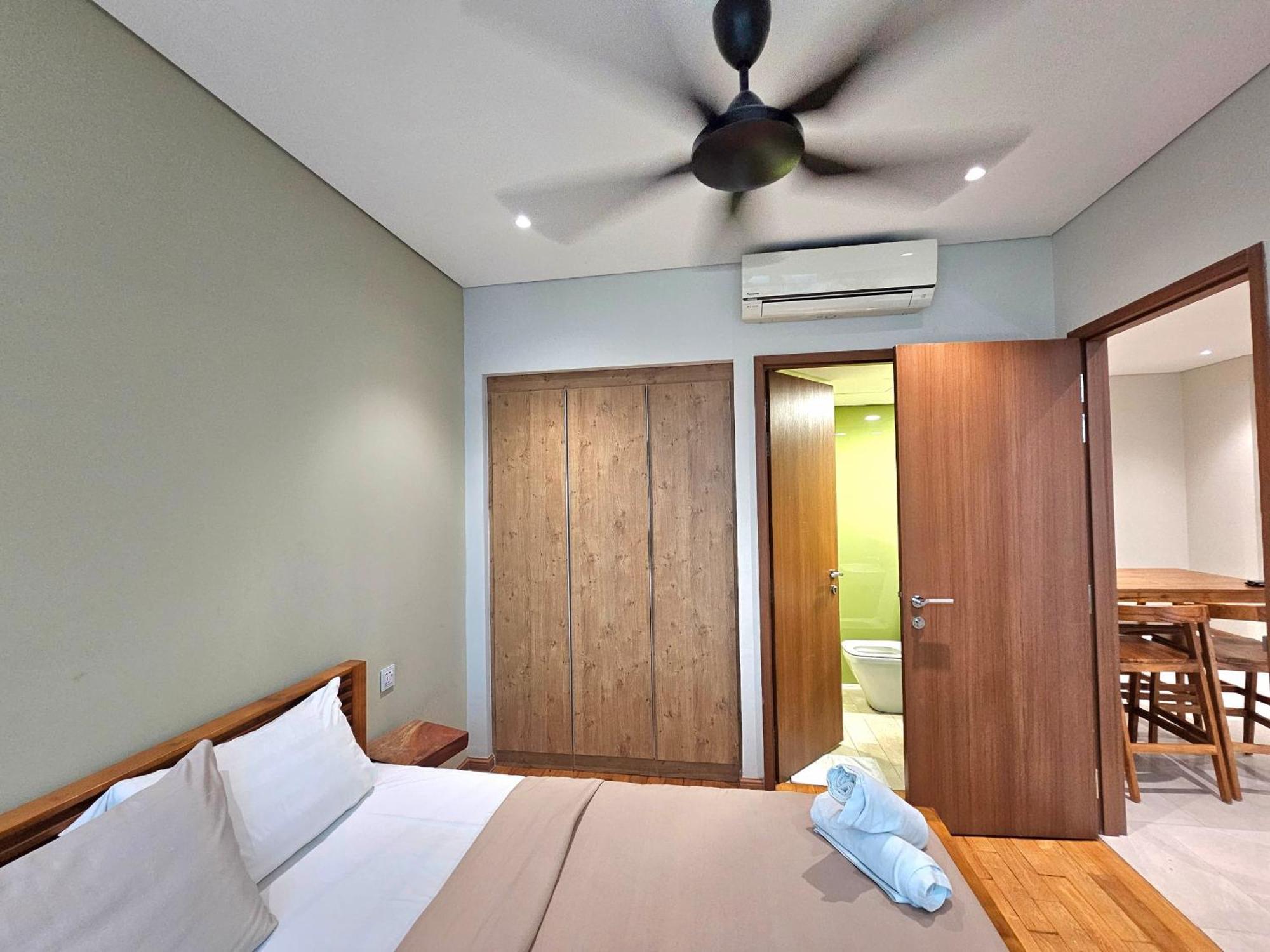 Sky Suites Klcc Jalan P Ramlee Kuala Lumpur Extérieur photo