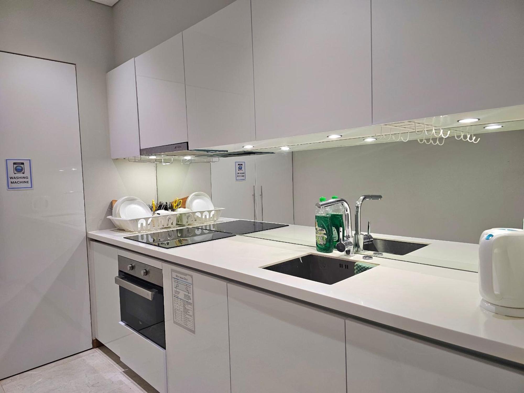 Sky Suites Klcc Jalan P Ramlee Kuala Lumpur Extérieur photo