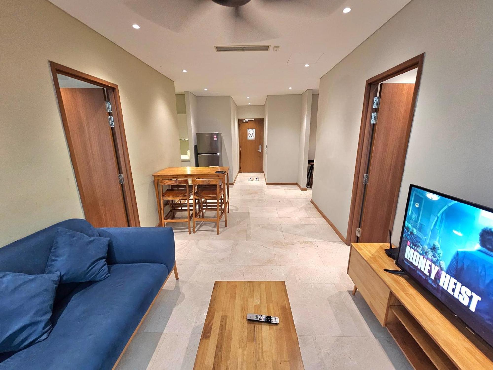 Sky Suites Klcc Jalan P Ramlee Kuala Lumpur Extérieur photo
