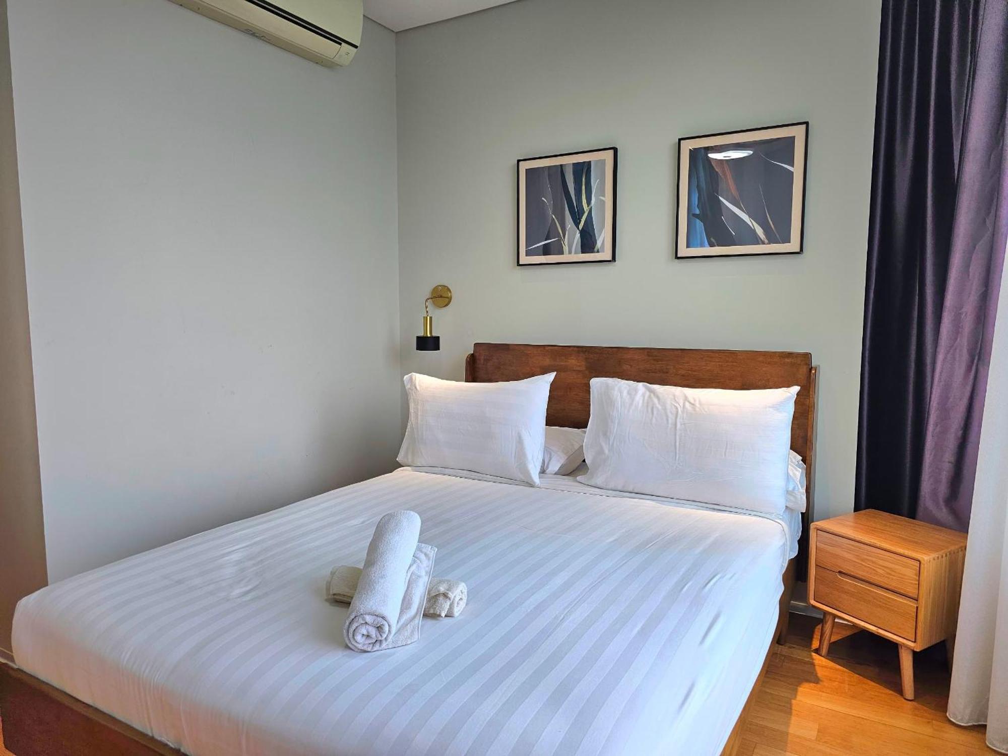 Sky Suites Klcc Jalan P Ramlee Kuala Lumpur Extérieur photo