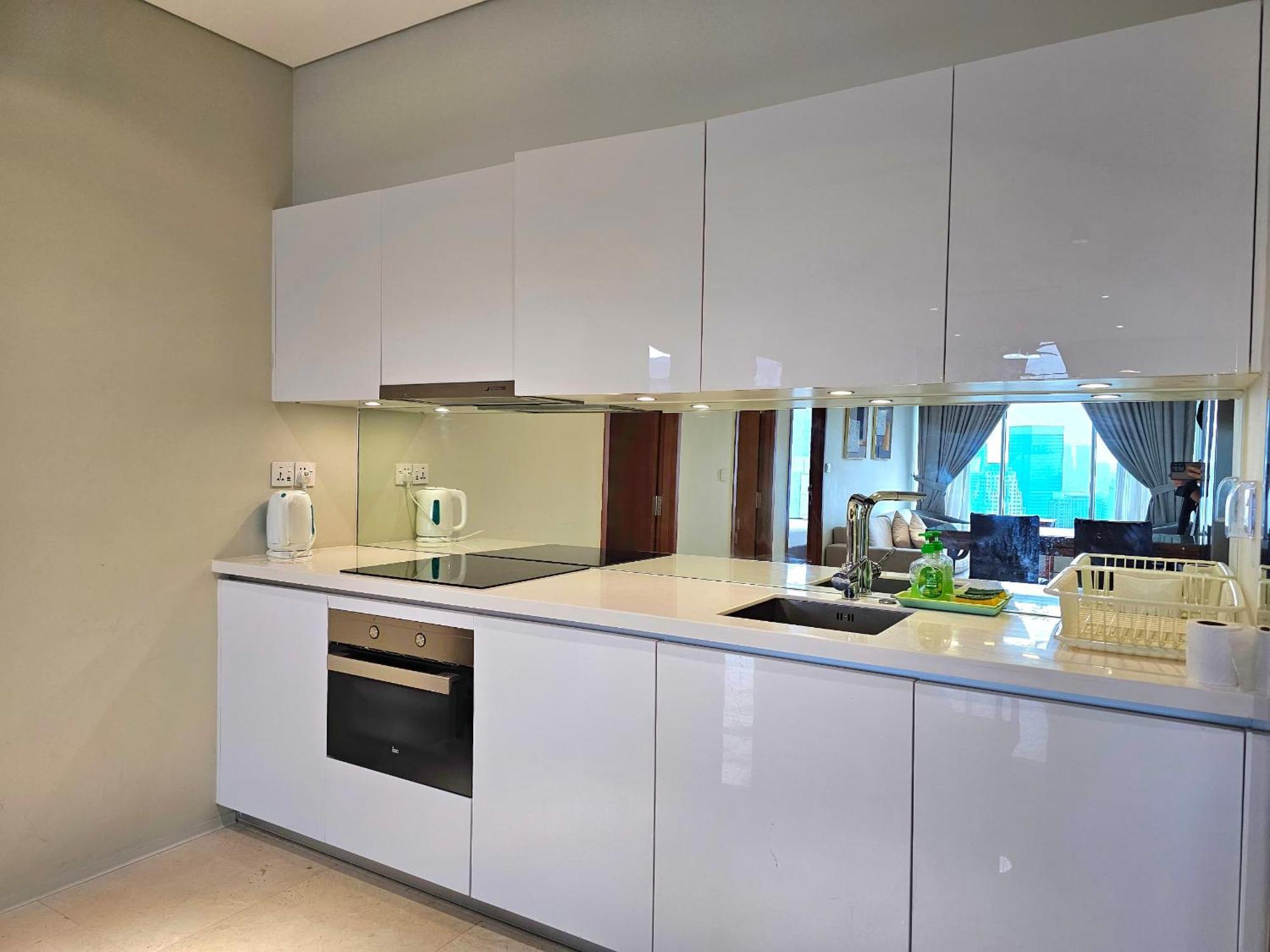 Sky Suites Klcc Jalan P Ramlee Kuala Lumpur Extérieur photo