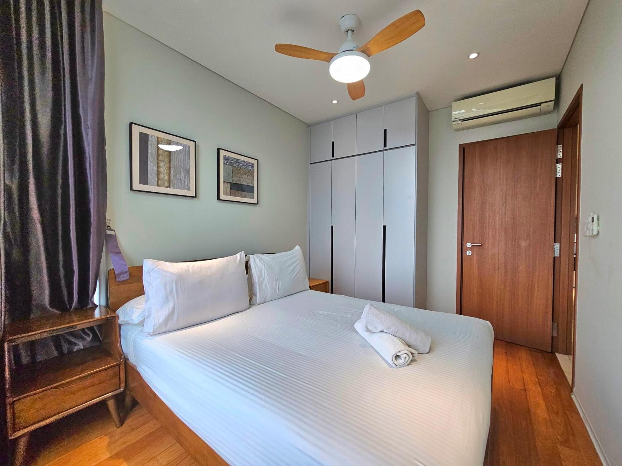 Sky Suites Klcc Jalan P Ramlee Kuala Lumpur Extérieur photo