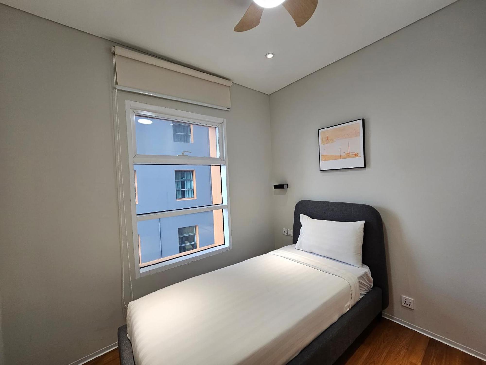 Sky Suites Klcc Jalan P Ramlee Kuala Lumpur Extérieur photo