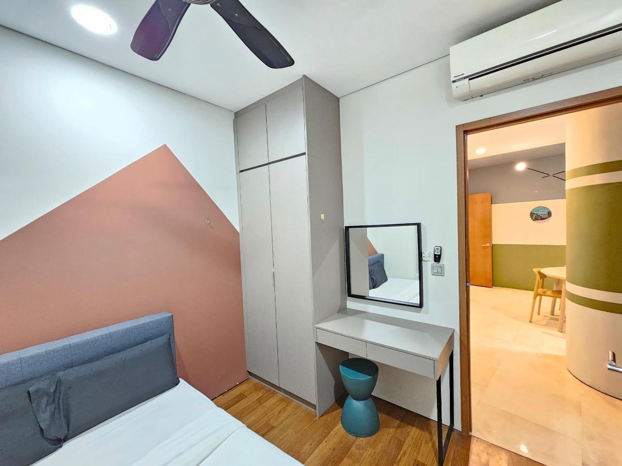 Sky Suites Klcc Jalan P Ramlee Kuala Lumpur Extérieur photo