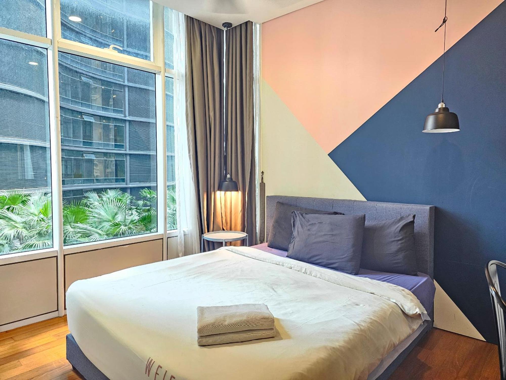 Sky Suites Klcc Jalan P Ramlee Kuala Lumpur Extérieur photo