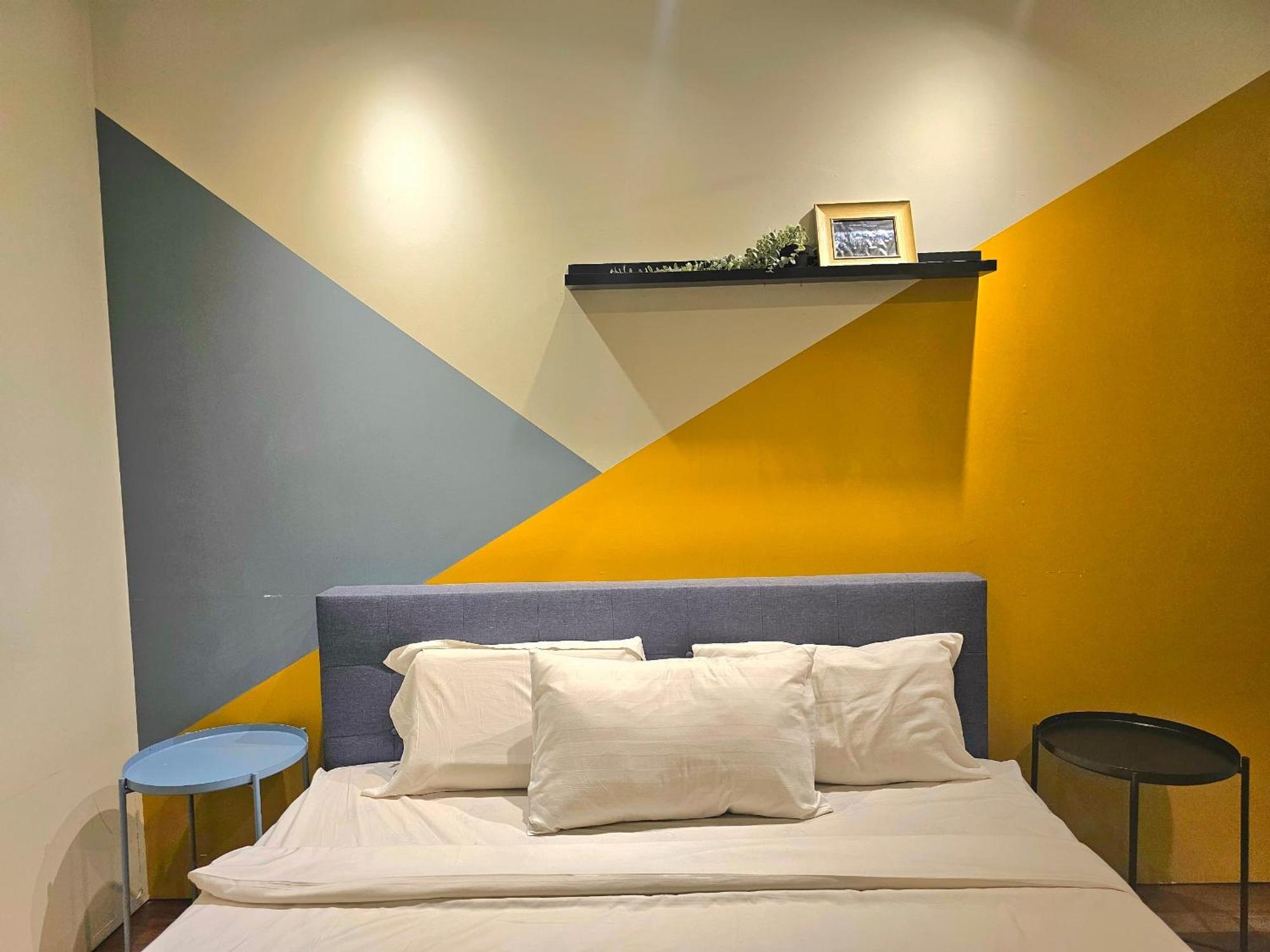 Sky Suites Klcc Jalan P Ramlee Kuala Lumpur Extérieur photo