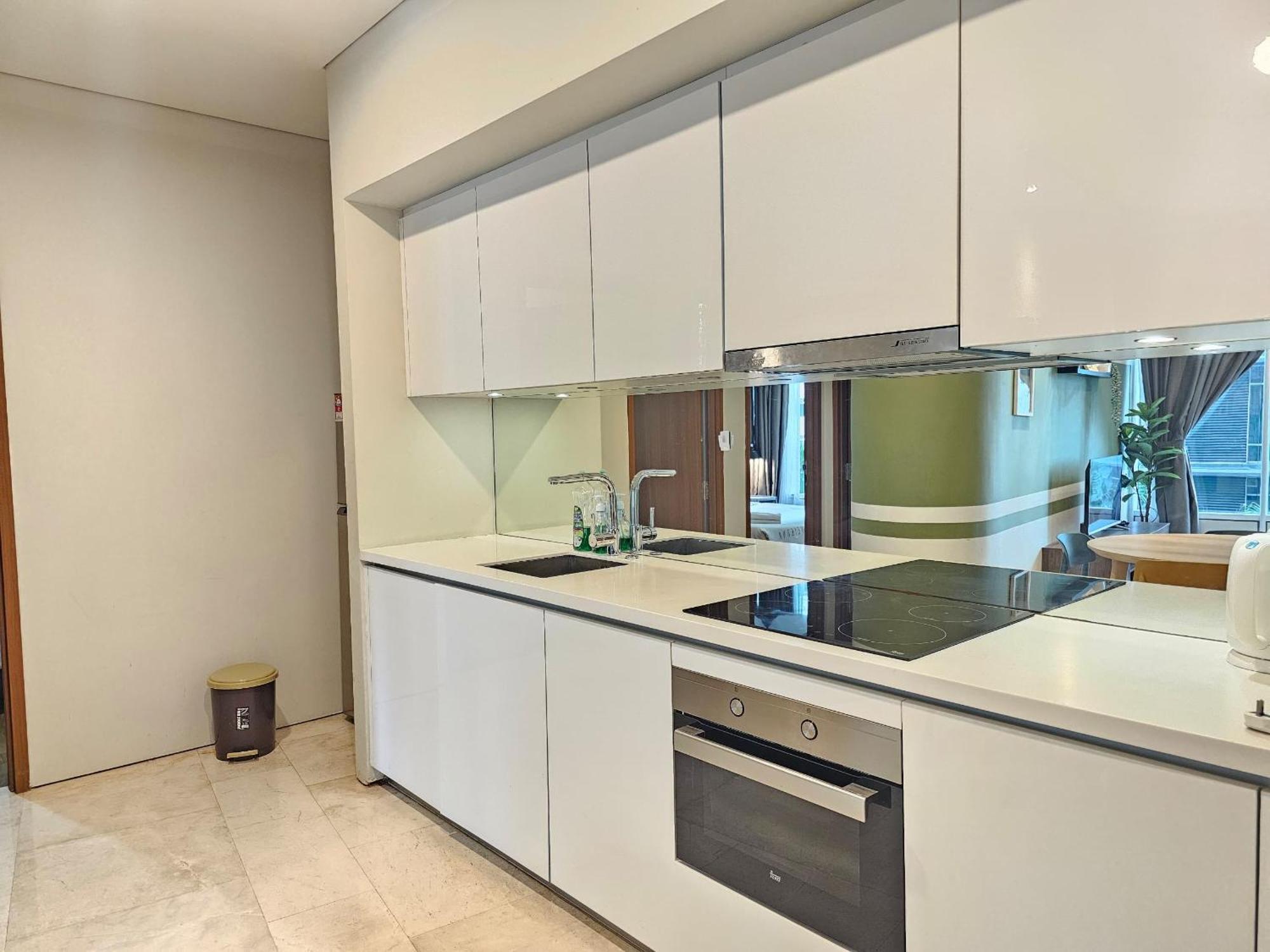 Sky Suites Klcc Jalan P Ramlee Kuala Lumpur Extérieur photo