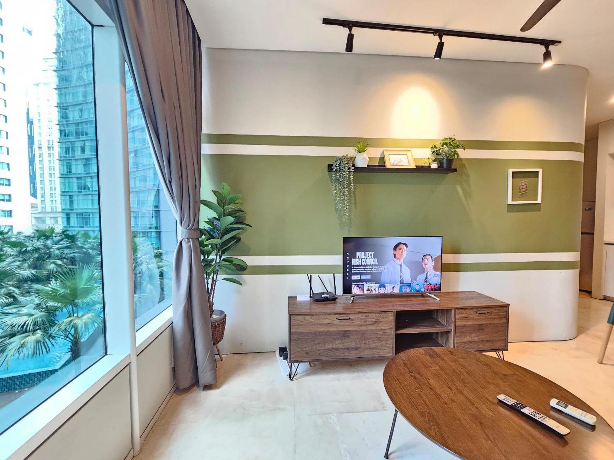 Sky Suites Klcc Jalan P Ramlee Kuala Lumpur Extérieur photo