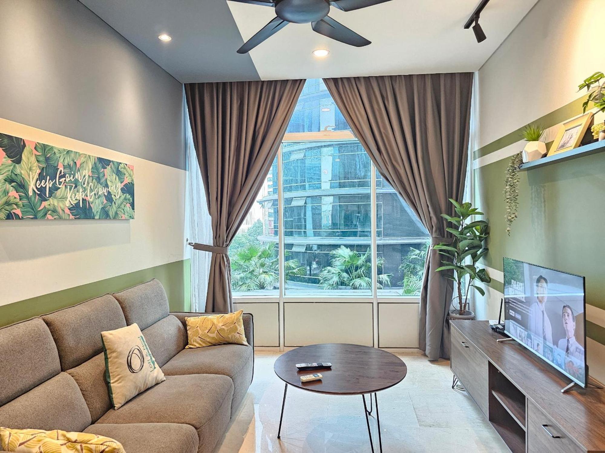Sky Suites Klcc Jalan P Ramlee Kuala Lumpur Extérieur photo