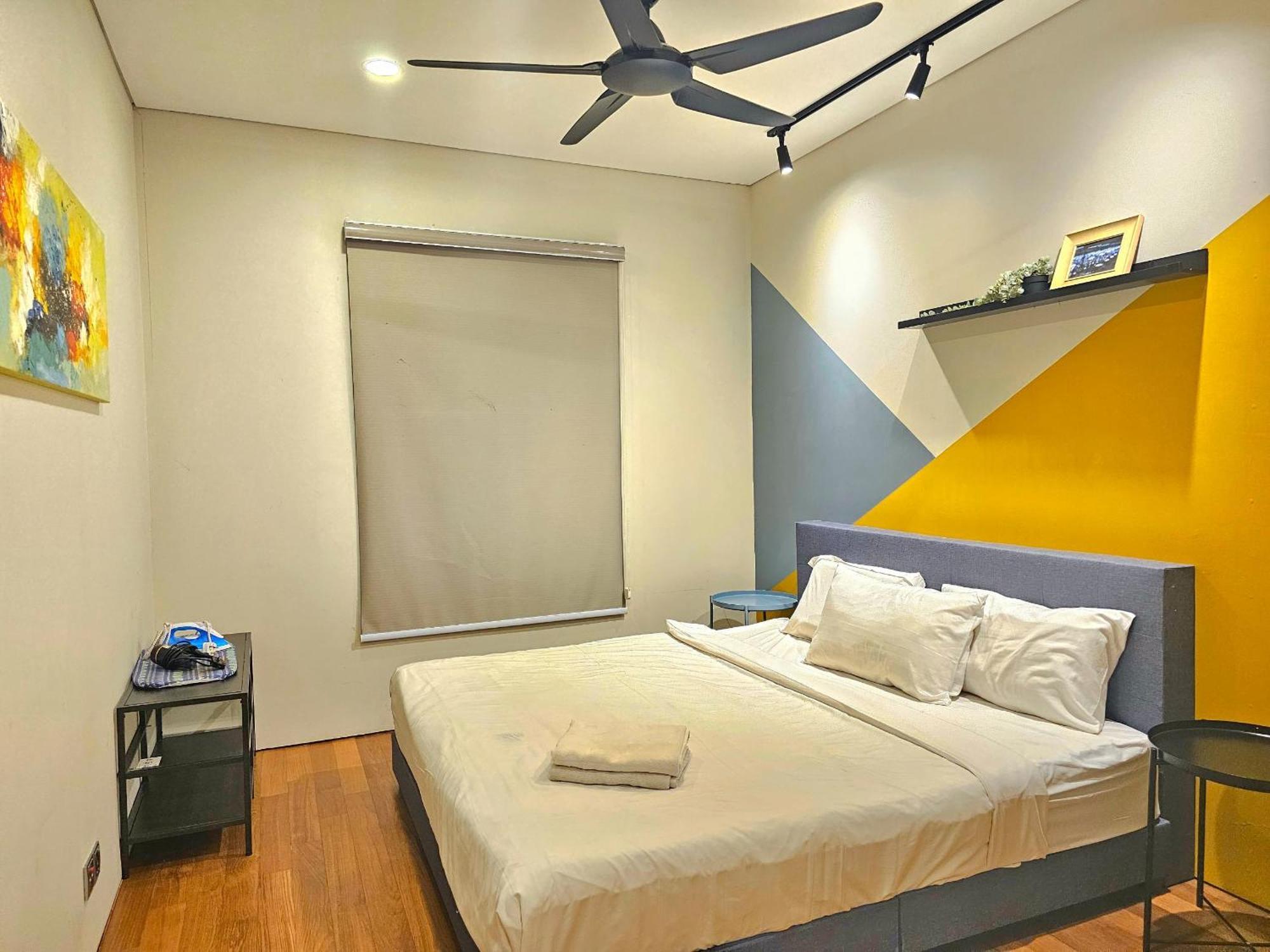 Sky Suites Klcc Jalan P Ramlee Kuala Lumpur Extérieur photo
