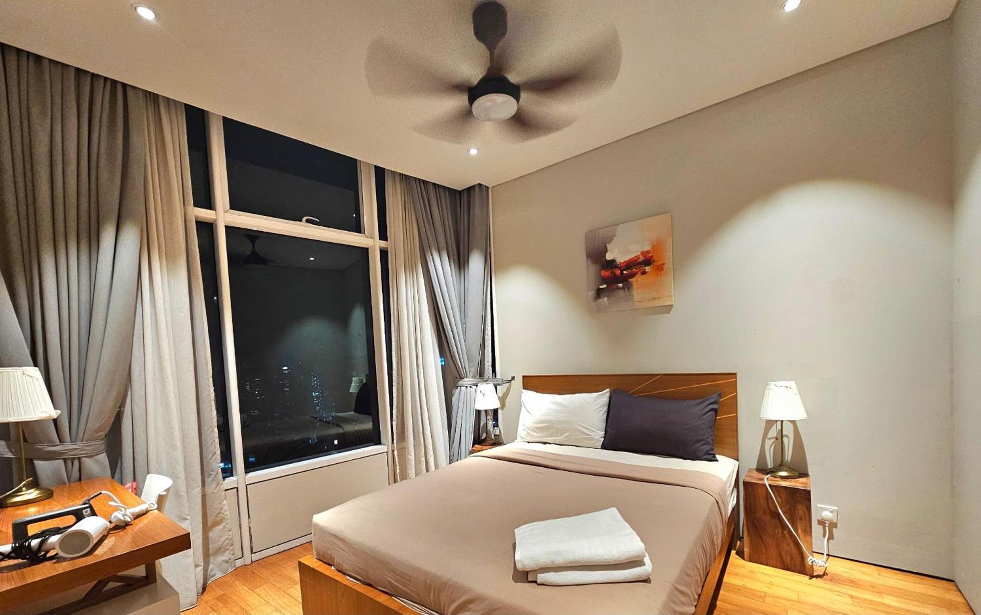 Sky Suites Klcc Jalan P Ramlee Kuala Lumpur Extérieur photo