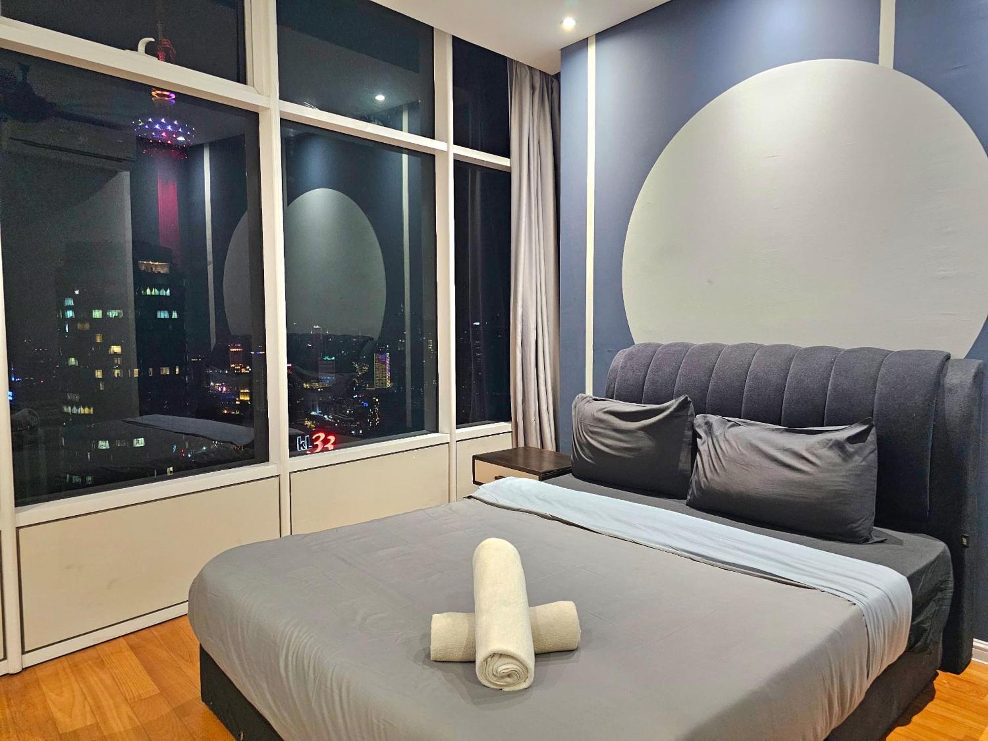 Sky Suites Klcc Jalan P Ramlee Kuala Lumpur Extérieur photo
