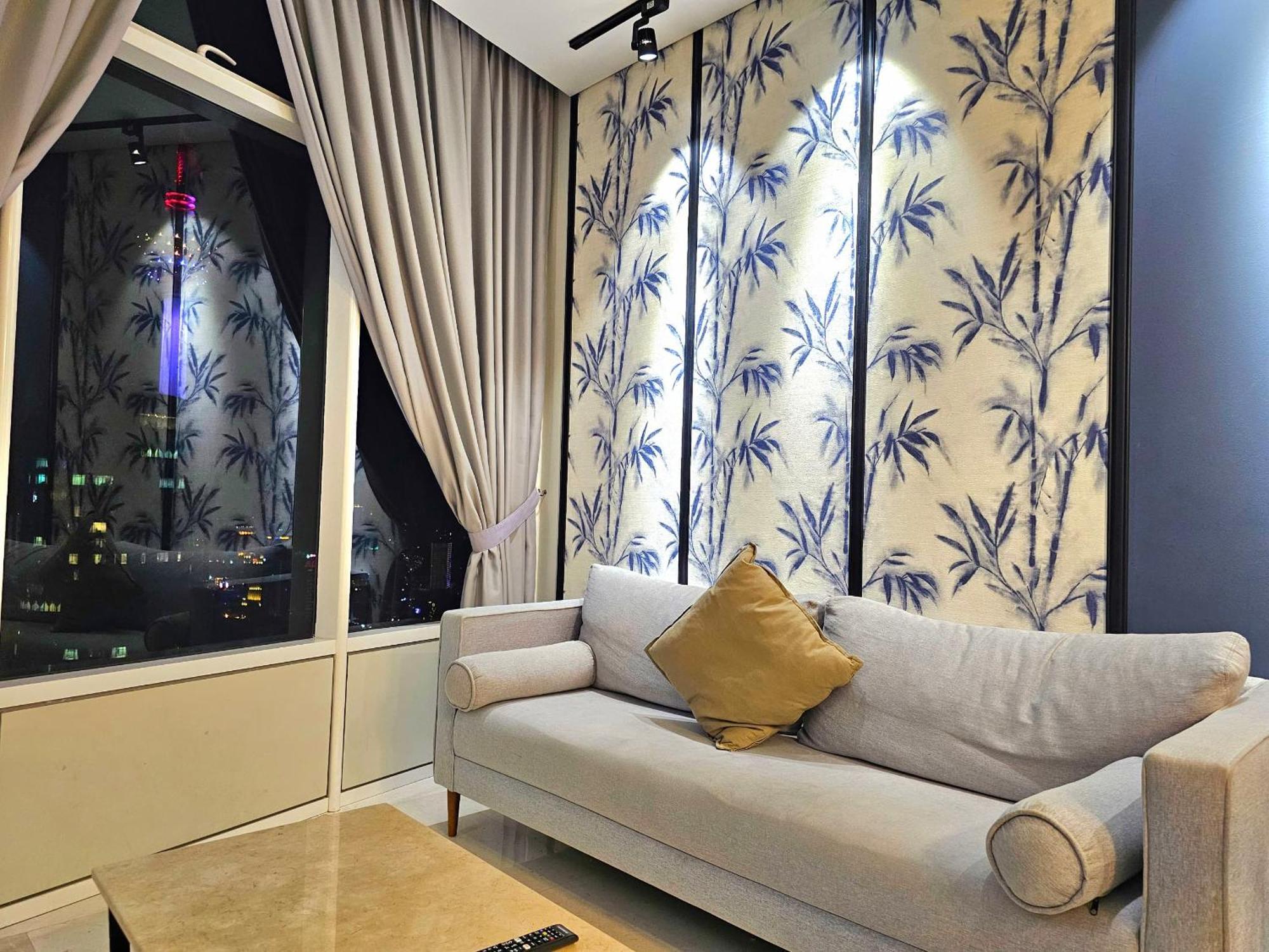 Sky Suites Klcc Jalan P Ramlee Kuala Lumpur Extérieur photo