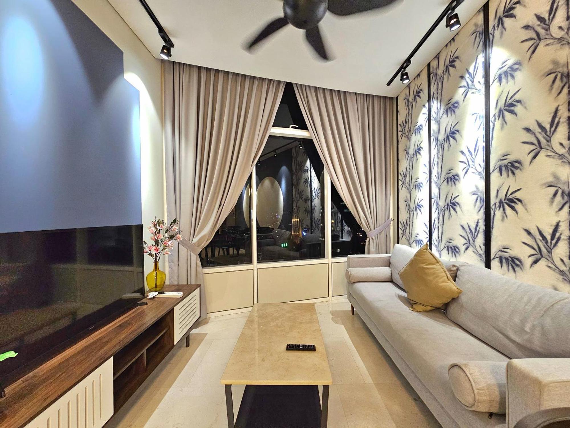 Sky Suites Klcc Jalan P Ramlee Kuala Lumpur Extérieur photo