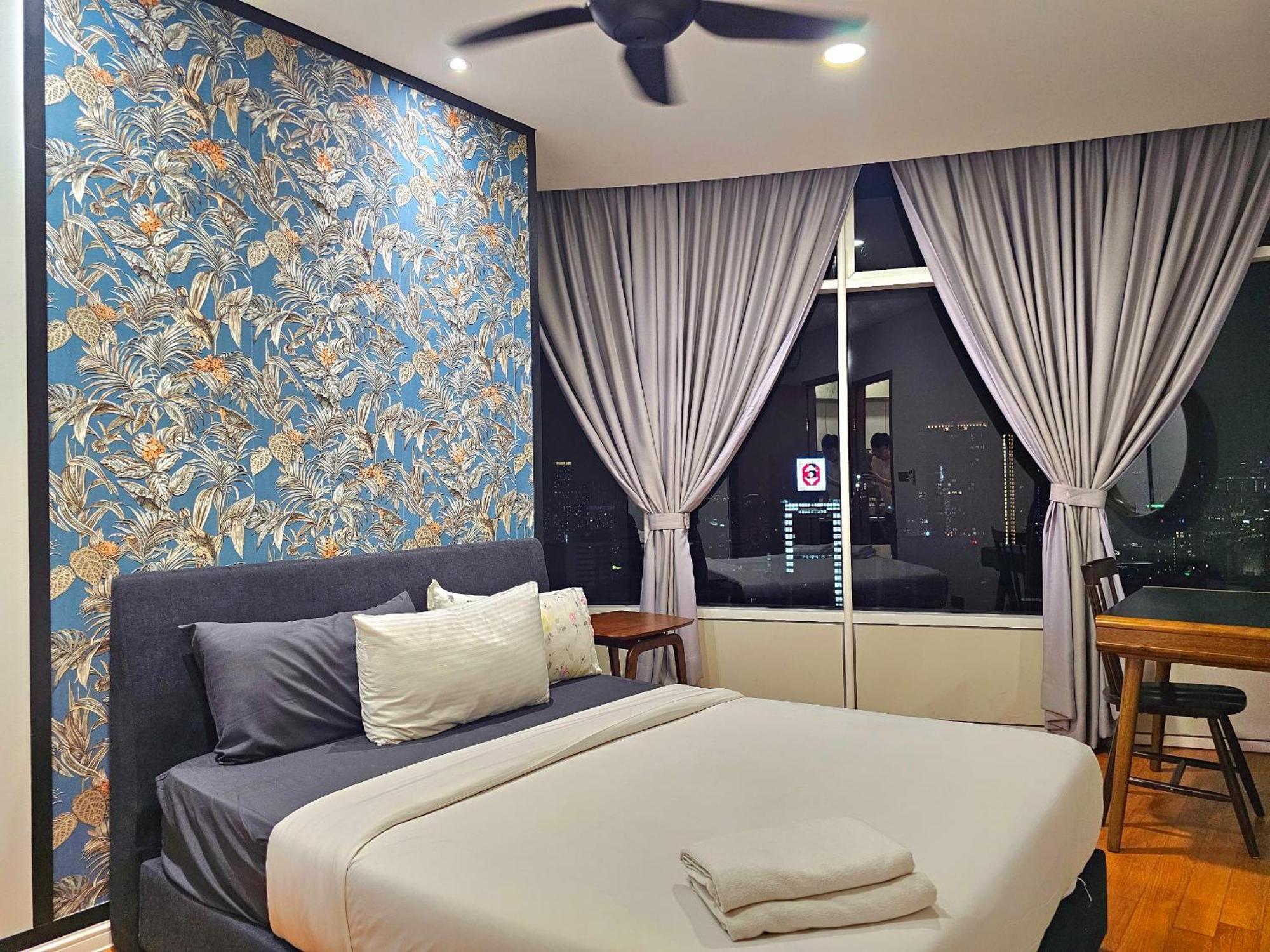 Sky Suites Klcc Jalan P Ramlee Kuala Lumpur Extérieur photo